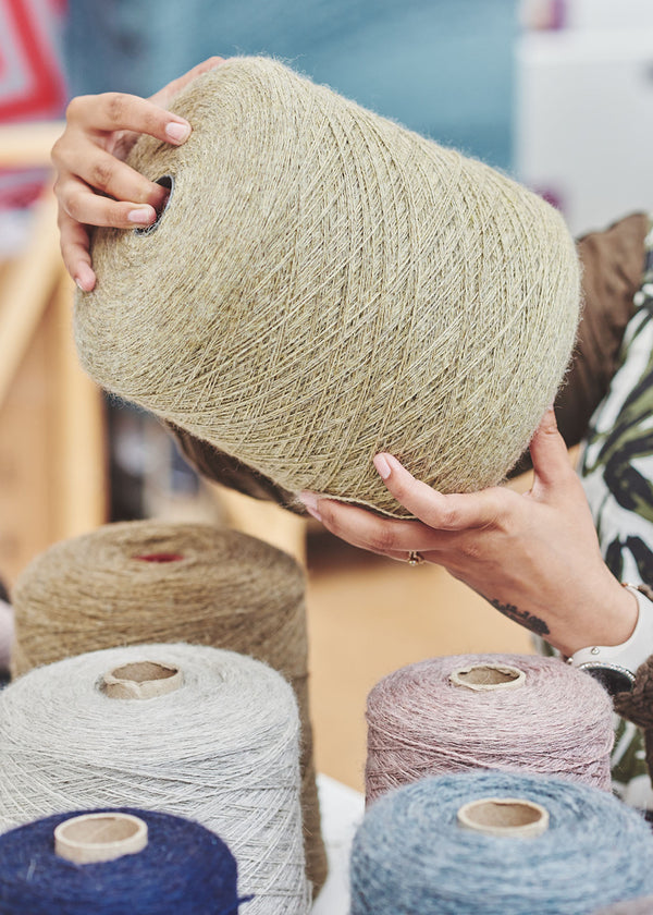 Why yarn quality and sustainability go hand in hand